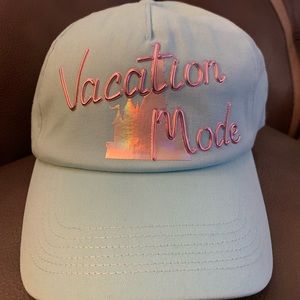 NWT Disney Vacation Mode Hat
